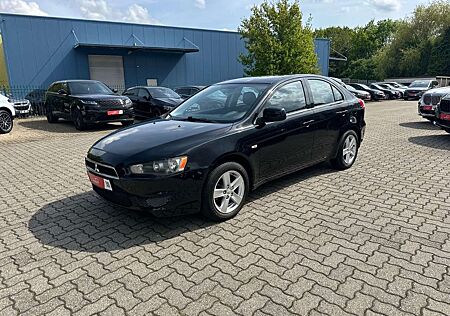 Mitsubishi Lancer 1.8 PRINS LPG Klima NAVI Temp TÜV Neu