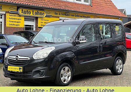 Opel Combo D Tour Edition L1H1 Klimaanlage