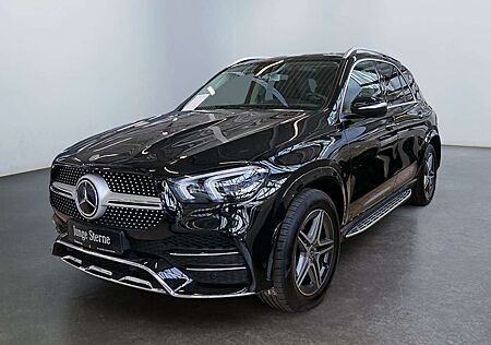 Mercedes-Benz GLE 450 4M AMG DISTR PANO SPUR AHK 360 STANDH