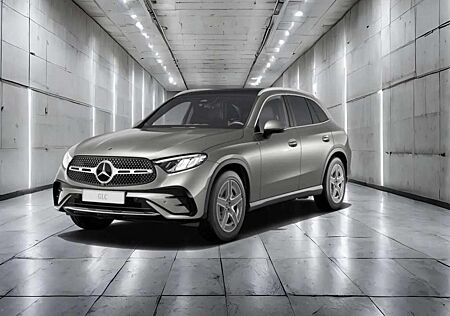 Mercedes-Benz GLC 300 4M AMG+AHK+PANO+MEM.+LNKR.HZG.+TOTW.+KAM