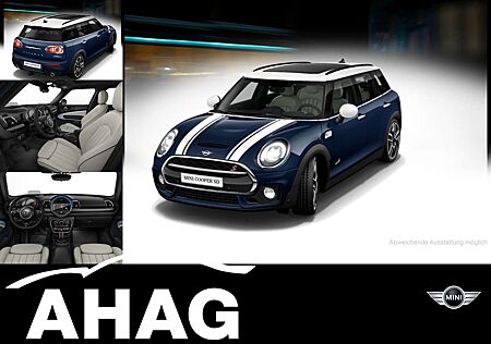 Mini Cooper SD Clubman ALL4*AHK*Leder*Glasdach*