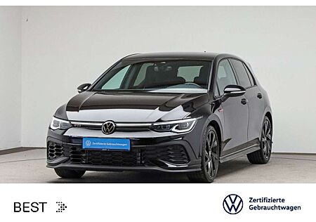 VW Golf GTI Volkswagen Golf VIII 2.0 TSI DSG GTI CLUBSPORT BLACK-STYLE*