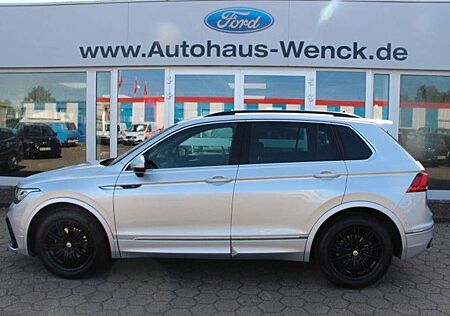 VW Tiguan Volkswagen 2,0TDI R-Line*2.HAND*AUTOMATIK*LED*Head-u