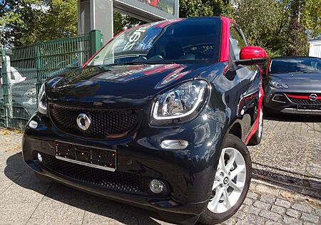 Smart ForTwo coupe, LED, Navi, SHZ, Pano, JBL, TOP