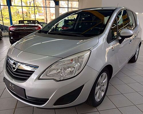 Opel Meriva B Active, Automatik,SHZ/PDC/Klima,2.Hand