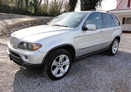 BMW X5 +4.4+i