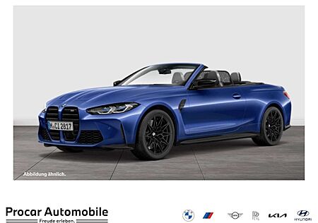 BMW M4 Competition M xDrive Laser DA Prof PA HuD HK