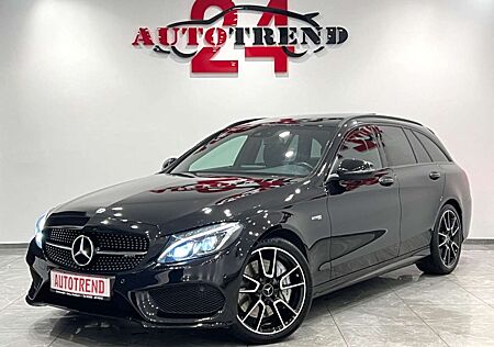 Mercedes-Benz C 43 AMG T 4Matic PANO+SPORTABGAS+CARBON+KAMERA