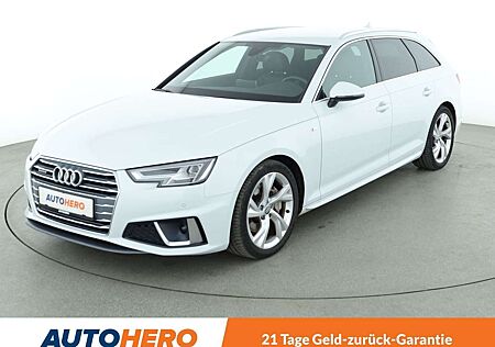 Audi A4 40 TDI quattro Sport Aut.*NAVI*LED*ACC*CAM*SHZ*PDC