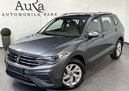 VW Tiguan Allspace Volkswagen 2.0 TDI DSG 4M Life NAV+LED+AHK