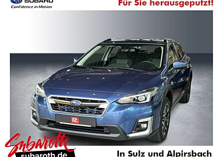 Subaru XV 2.0i e-BOXER Comfort Allrad LED RFK Navi ACC BC