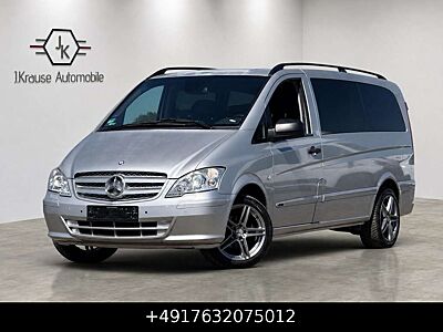 Mercedes-Benz Vito Mixto 122CDI Aut. Lang Bi-Xenon St.Hz.