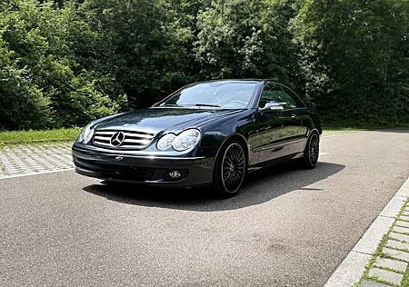 Mercedes-Benz CLK 280 Coupe 7G-TRONIC Elegance