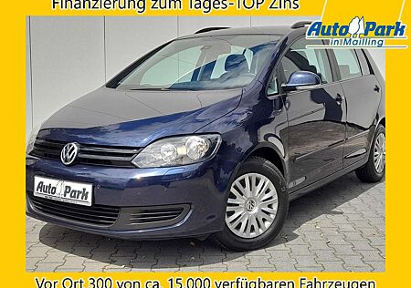 VW Golf Plus Volkswagen 1.6 TDI SHZ~2xPDC~GRA~KLIMAAUTO~AUX