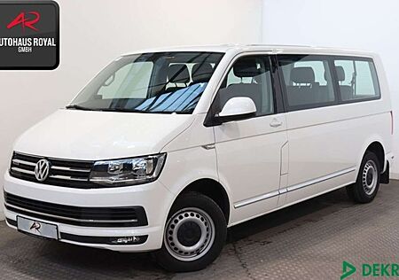 VW T6 Caravelle Volkswagen 2.0 TDI 4M LANG 8 SITZE AHK,NAVI