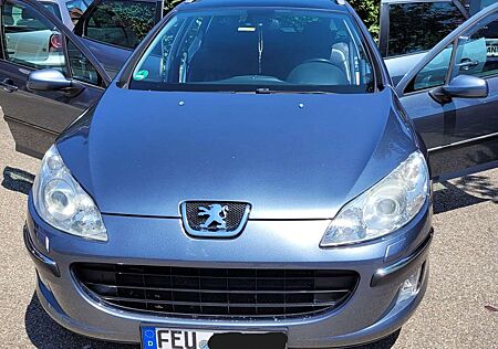 Peugeot 407 !! STANDHEIZUNG" SW Diesel SW HDi 135