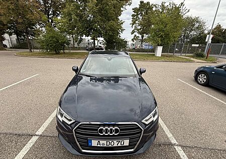 Audi A3 1.6 TDI Limousine S tronic design