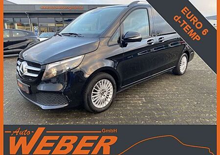 Mercedes-Benz V 220 d EDITION 9G lang 6-Sitze Navi AHK