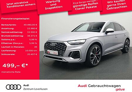 Audi Q5 Sportback TFSI e quattro S line ACC NAVI S
