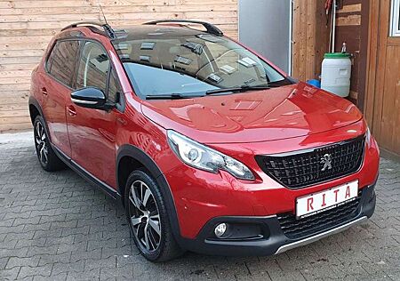 Peugeot 2008 GT-Line BlueHDi, Automatik, Kamera, Navi