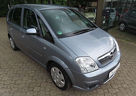 Opel Meriva A 1.4 Edition *nur 58 TKM*HU neu*2.Hand*Klima*