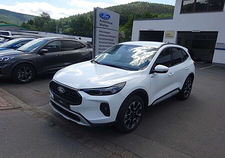 Ford Kuga Hybrid FHEV Active Allrad AHK Neues Modell