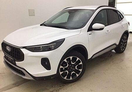Ford Kuga Hybrid FHEV Active Allrad AHK Neues Modell