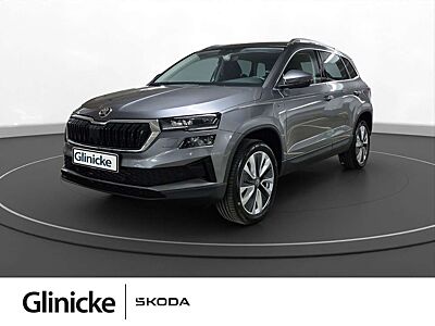 Skoda Karoq Tour 1,5 TSI DSG AHK, Chrom, ACC,Infotain.