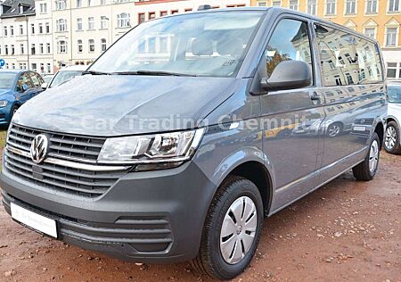 VW T6 Transporter Volkswagen T6.1 Transporter Kombi EcoProfi lang 8 Sitze