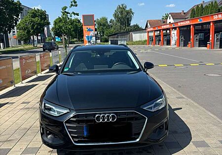 Audi A4 40 TDI Top Zustand,Garantie,Ins.Neu,8 FachB.
