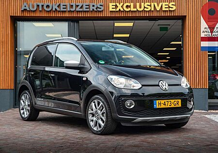 VW Up Volkswagen ! 1.0 cross ! BlueMotion klima Cruise Stoelv