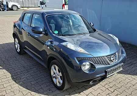 Nissan Juke 1.5 dCi