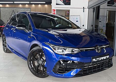 VW Golf Volkswagen 8 R 2.0 TSI 4.Motion*DSG*IQ-LIGHT*DCC*BLACK