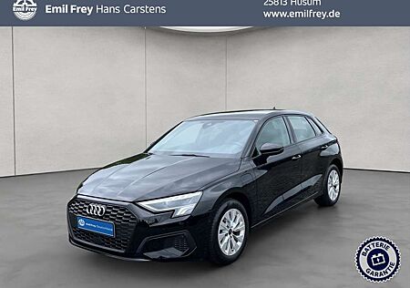 Audi A3 40 TFSIe Sportback S tronic Navi Tempomat