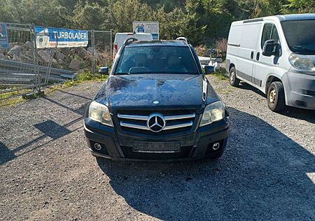 Mercedes-Benz GLK 320 GLK -Klasse CDI 4Matic