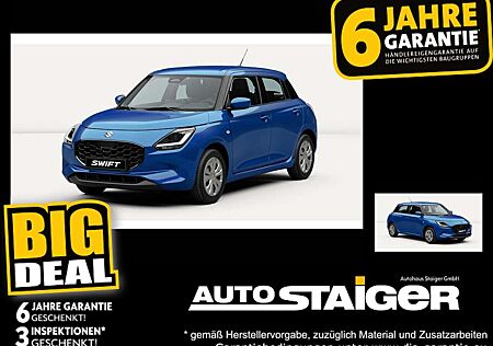 Suzuki Swift 1.2 Dualjet 61 kW AllGrip Club ACC+LED+PDC