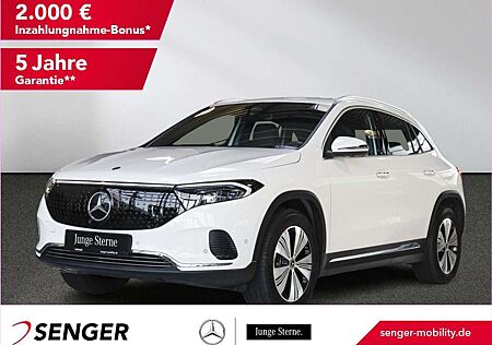 Mercedes-Benz EQA 300 4M Progressive 360°-Kamera Ambiente AHK