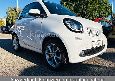 Smart ForTwo Passion AUTOM/PANO/SITZH/KLIMA/ALLWETTER