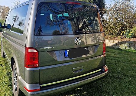 VW T6 Multivan Volkswagen Multivan DSG Kurz Comfortline
