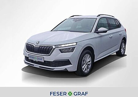 Skoda Kamiq Ambition 1.0 TSI Navi Kamera LED VirtualCockpit