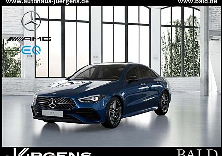Mercedes-Benz CLA 200 Coupé AMG-Sport/LED/Cam/Pano/Night/18'
