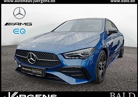 Mercedes-Benz CLA 200 Coupé AMG-Sport/LED/Cam/Pano/Night/18'