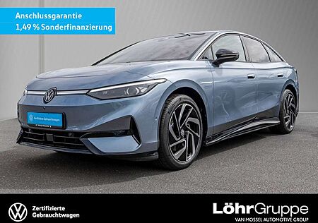 VW ID.7 Volkswagen Pro S Wärmepumpe, AHK, IDN