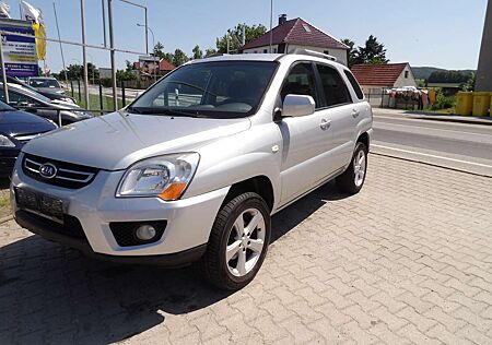Kia Sportage 2.0 4WD Cup, Allrad, Klima, AHK, HU-AU NEU