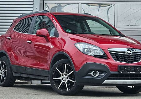 Opel Mokka Innov Navi Cam Spur Shzg Lhzg Klima AHK