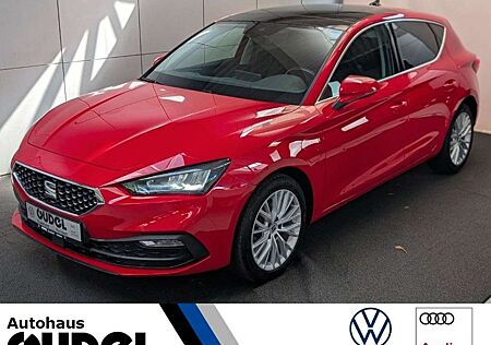 Seat Leon Xcellence e-Hybrid 1.4 DSG Panoramadach LED