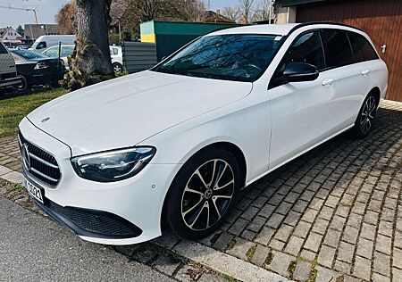 Mercedes-Benz E 220 NEUES MODELL E-KLASSE 220d 9G AVANTGARDE DISTRONIC