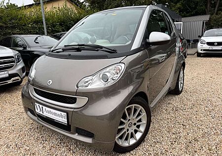 Smart ForTwo coupé 1.0 52kW mhd passion Pano*Klima