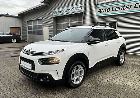 Citroën C4 Cactus Citroen 1,5 BlueHDi Automatik "Shine"
