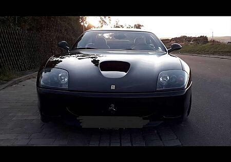 Ferrari 575 F 575 M Maranello